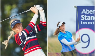 English golf star Charley Hull to join Major winner Georgia Hall at Saudi Ladies International golf week
