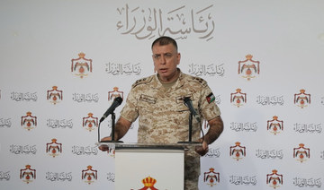 Jordan to deploy armed forces in all governorates to enforce weekend COVID-19 curfew