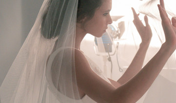 Syrian designer Rami Al-Ali wants to change the way brides shop for wedding dresses