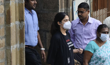 Bollywood actress at the center of media frenzy granted bail