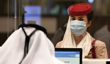 UAE reports 1,046 coronavirus infections, one death