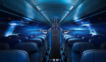 Saudia uses UV radiation to disinfect cabins from COVID-19