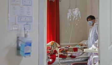 Tehran scrambles for hospital beds as Iran reports record new coronavirus cases