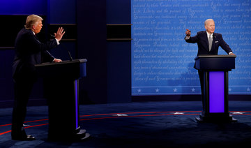 Trump, Biden teams debate next debate: Next week? Never?
