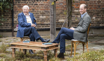 Prince William, David Attenborough launch ‘Earthshot’ award