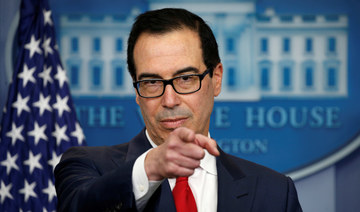 US Treasury imposes sanctions on 18 major banks in Iran