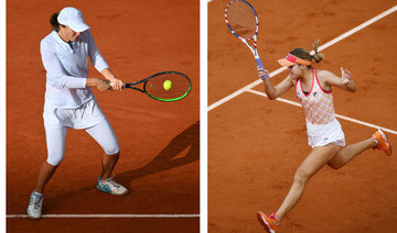 Kenin downs Kvitova to set up French Open final with teen Swiatek