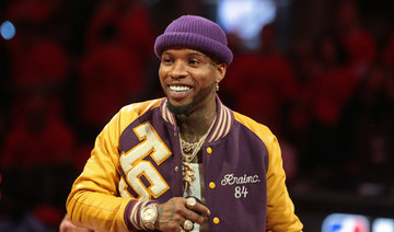 Rapper Tory Lanez charged with shooting hip hop star Megan Thee Stallion