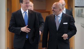 Iraqi-born British MP will donate pay rise to charity