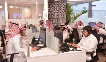 Saudi Health Ministry’s 937 call center proves major success