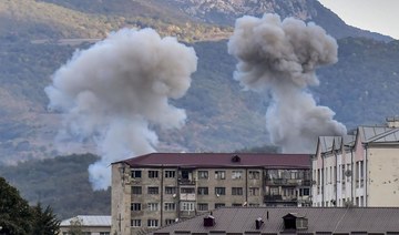 Armenia, Azerbaijan say Nagorno-Karabakh truce fails to hold