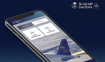 Saudia adds new features to mobile app to boost digital services