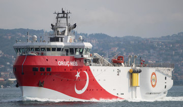 Greece slams Turkish decision to send out research ship