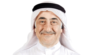 Ammar A. Al-Khudairy, board chairman of the newly formed bank following the merger of NCB and Samba