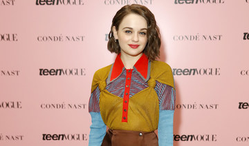 Joey King the latest to fall head over heels for Lebanese footwear label