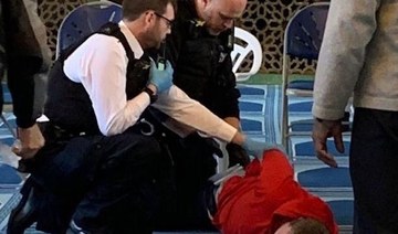 Man found guilty of stabbing muezzin at London mosque
