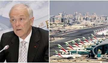 Emirates president sees strong industry bounce back despite pandemic ‘glitch’