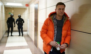 EU agrees Russia sanctions over Navalny poisoning
