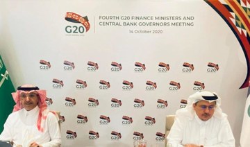 G20 suspends poorer nations’ debt payments for 6 more months