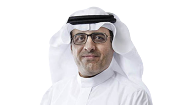 Saeed M. Al-Ghamdi, CEO and MD of the newly formed bank following the merger of NCB and Samba