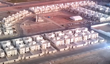 Sakani program provides new homes for thousands of Saudis 