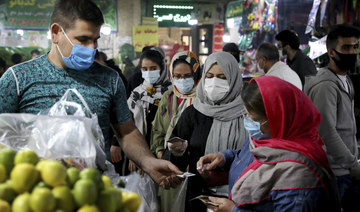 Iran’s coronavirus death toll passes 30,000