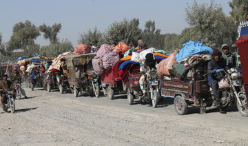 Afghan Taliban driven out of Helmand capital, governor says