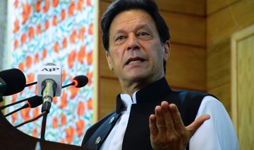 My ‘utmost effort’ to bring Nawaz Sharif to Pakistan to face jail – PM Khan