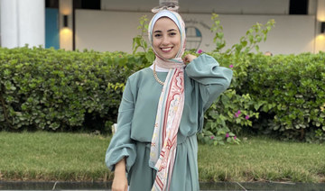 Meet the hijabi fashion blogger redefining modest style