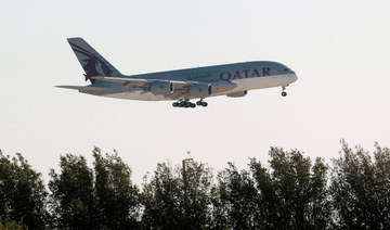 Qatar Airways expects to keep Airbus A380s parked for years