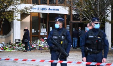 French police target extremist networks after teacher’s beheading