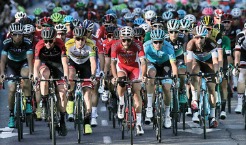 Vuelta hopes to emulate Tour success with zero infections