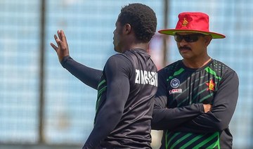 Zimbabwe’s Indian cricket coach withdrawn from Pakistan tour 