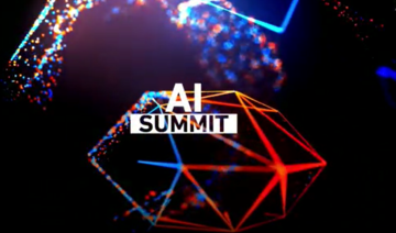 Inaugural Global AI Summit opens virtually
