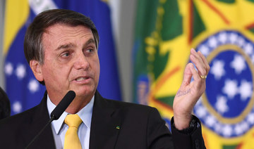 Brazil's Bolsonaro rejects coronavirus vaccine from China