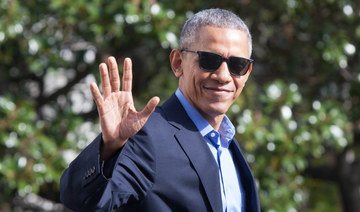 'It's good to see you:' Obama stumps in Pennsylvania for Biden campaign