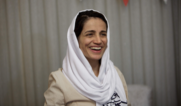 Iran rights lawyer Sotoudeh moved to jail out of Tehran