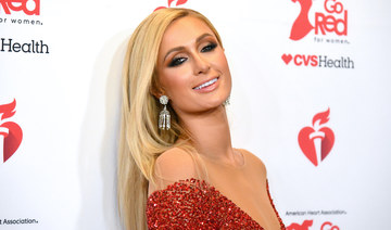 Paris Hilton dazzles in Kuwaiti designer’s gown in new music video