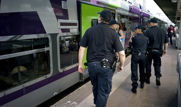 Lyon railway station evacuated, one person arrested
