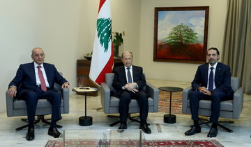 A ‘Saad’ day for Lebanon: Hariri’s fourth term as PM met with skepticism