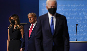 US presidential debate: Biden warns Iran will ‘pay price’ for election interference