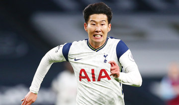 Son Heung-min deserves bumper Spurs deal, says Mourinho
