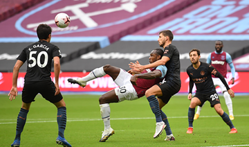 Foden rescues Manchester City in West Ham draw