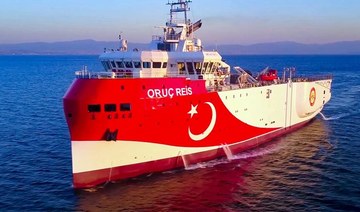Turkey extends controversial Mediterranean gas exploration