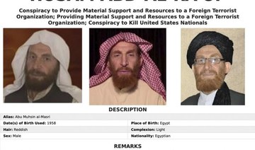 Afghanistan claims killing an Al-Qaeda leader wanted by FBI