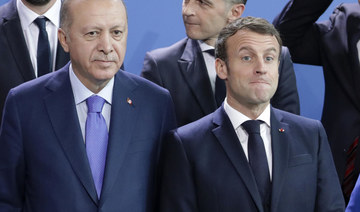 EU condemns Erdogan’s Macron comments as ‘unacceptable’