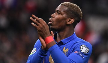 ‘Fake news’: Paul Pogba denies quitting France team over Macron comments