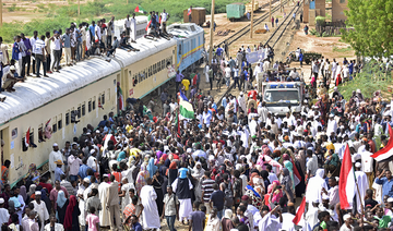 Full steam ahead for Egypt-Sudan rail network