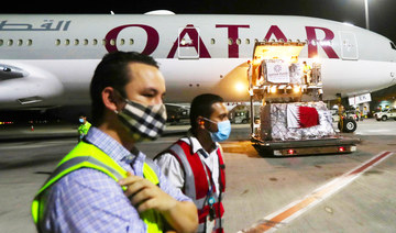Women on 10 flights from Qatar invasively examined: Australia
