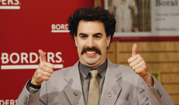 Very nice! Kazakhstan adopts Borat’s catchphrase to woo tourists